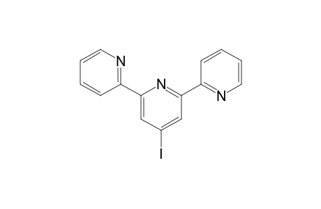 4-iodanyl-2,6-dipyridin-2-yl-pyridine