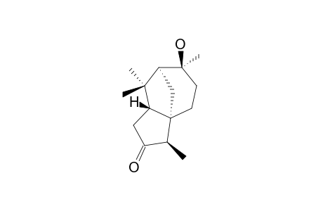 3-OXOCEDRAN-8-BETA-OL