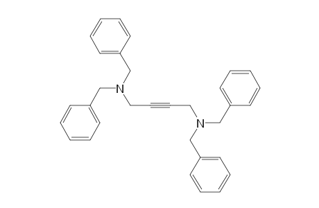 N,N,N',N'-tetrabenzylbut-2-yne-1,4-diamine