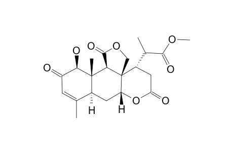 AILANTHINOL-A