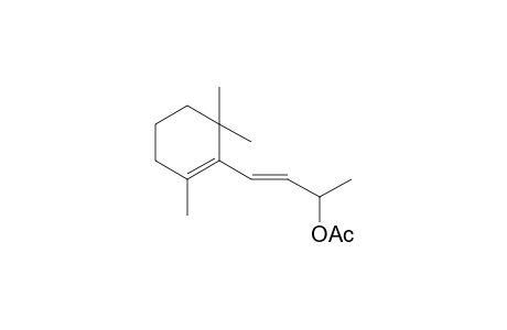 .beta.-(E)-Ionol acetate