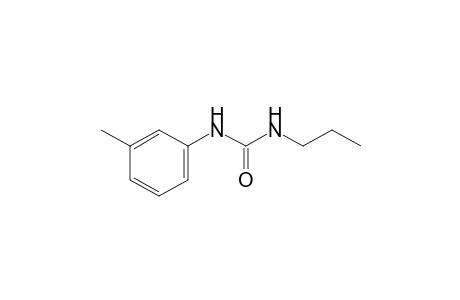 1-propyl-3-m-tolylurea