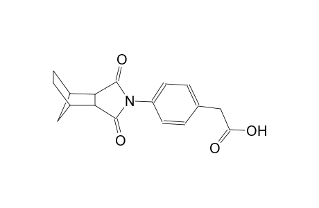 [4-(3,5-dioxo-4-azatricyclo[5.2.1.0~2,6~]dec-4-yl)phenyl]acetic acid