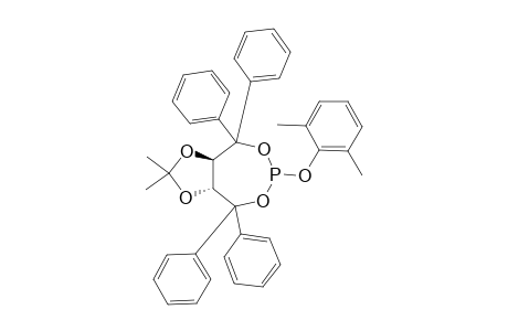 O-(2,6-DIMETHYLPHENYL)-TADDOL-PHOSPHITE