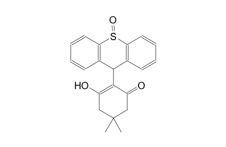 3-hydroxy-5,5-dimethyl-2-(5-oxido-10H-dibenzo[b,e]thiopyran-10-yl)-2-cyclohexen-1-one