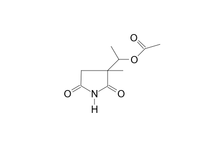 Ethosuximide-M (HO-ethyl-) AC