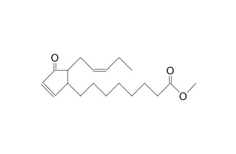 12-Oxo-(10Z,15Z)-phytodienoic acid, methyl ester