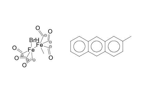 BIS(TRICARBONYLIRON)-(FE-FE), (MUE-BROMO)[MUE-HAPTO-1:HAPTO-2-2-(PHENANTHRYL)VINYL]