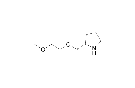 (S)-2-((2-Methoxyethoxy)methyl)pyrrolidine