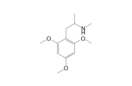 2,4,6-Trimethoxymethamphetamine