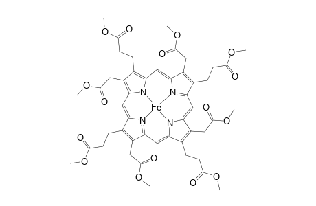 Iron(II) Uroporphyrin I permethylester