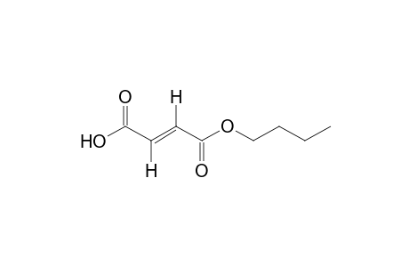 fumaric acid, monobutyl ester