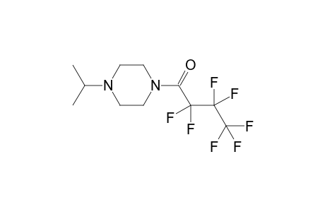 1-Isopropylpiperazine HFB