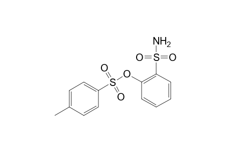 1-Phenol-2-sulfonamide, p-toluenesulfonate