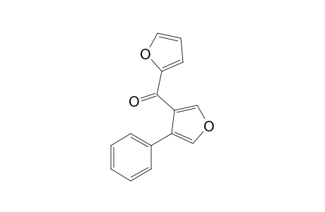 4-Phenyl-3-[(2'-furyl)carbonyl]furan