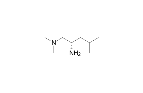 (S)-2-Amino-1-(dimethylsulfanyl)-4-methylpentane
