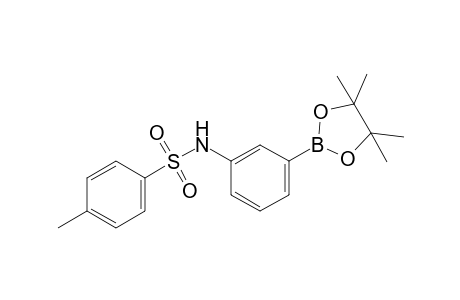3-(p-Toluenesulfonylamino)benzeneboronic acid pinacol ester