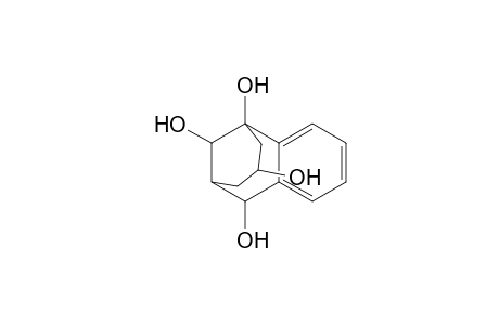 5,9-Methanobenzocyclooctene-5,7,10,11(6H)-tetrol, 7,8,9,10-tetrahydro-