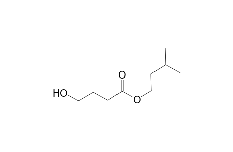 Isopentyl-4-hydroxybutanoat