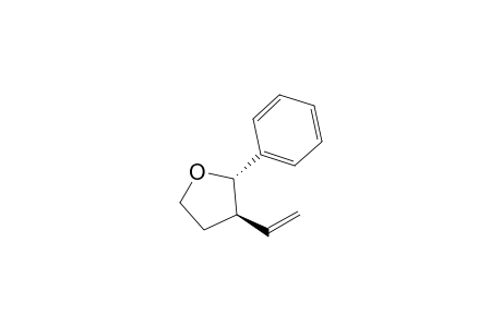 2-Phenyl-3-vinyltetrahydrofuran