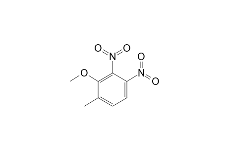 2-Methoxy-1-methyl-3,4-dinitrobenzene