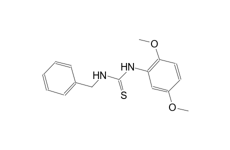 N-benzyl-N'-(2,5-dimethoxyphenyl)thiourea