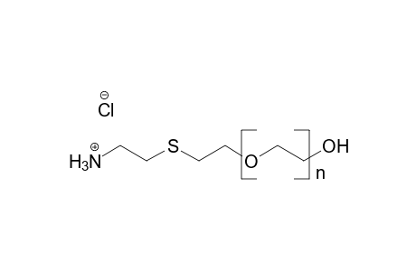 PEG α-aminohydrochloride-ω-hydroxyethyl