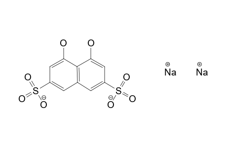 4,5-DIHYDROXY-2,7-NAPHTHALENEDISULFONIC ACID, DISODIUM SALT