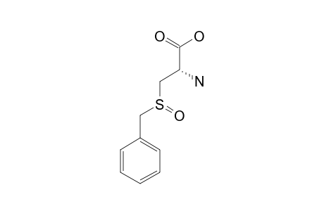 PETIVERIIN-A;(R(C),R(S))-S-BENZYL-L-CYSTEINE-SULFOXIDE