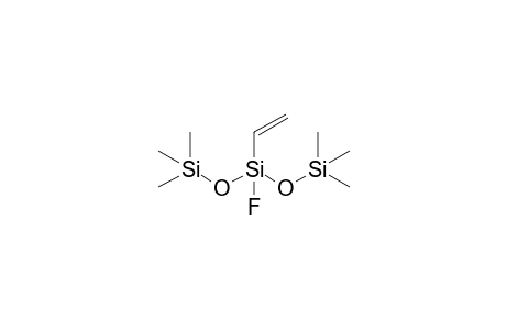 bis[(Trimethylsilyl)oxy]-fluoro(vinyl)silane