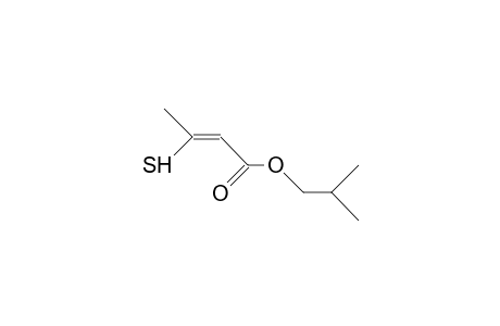 3-Thioxo-butyric acid, isobutyl ester