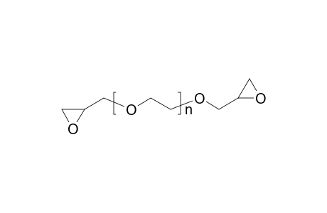 Poly(ethylene glycol) diglycidyl ether, average Mn 500
