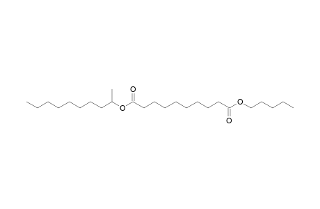 Sebacic acid, 2-decyl pentyl ester