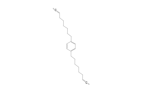 1,4-bis(nona-7,8-dienyl)benzene