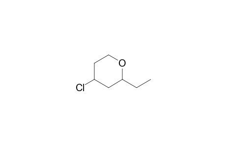 4-Chloro-2-ethyltetrahydro-2H-pyran