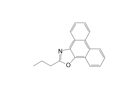 2-Propylphenanthro[9,10-d]oxazole