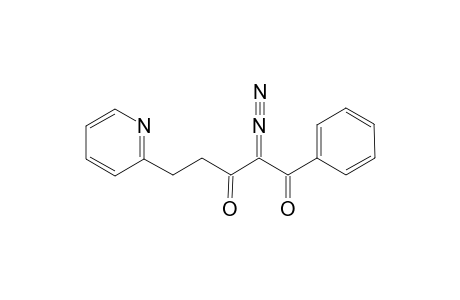 2-DIAZO-1-PHENYL-5-(2-PYRIDYL)-PENTANE-1,3-DIONE
