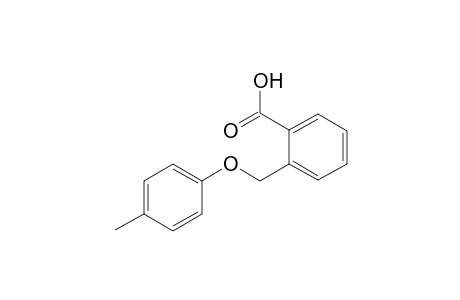 Benzoic acid, 2-[(4-methylphenoxy)methyl]-