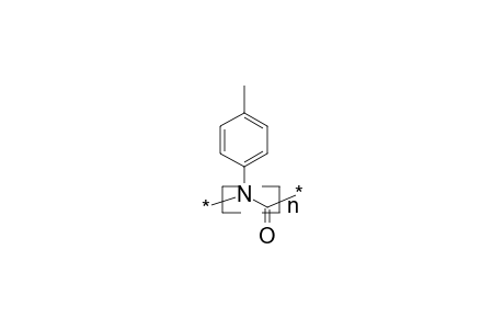 Poly(tolyl isocyanate)