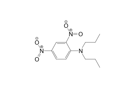 n,n-Dipropyl-2,4-dinitrobenzenamine