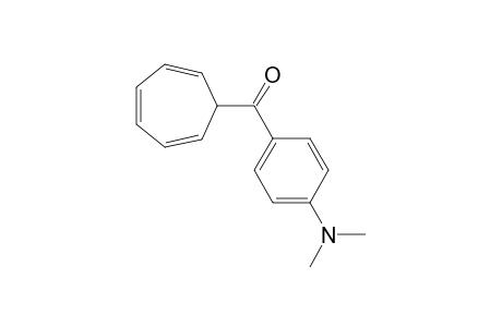2,4,6-CYCLOHEPTATRIEN-1-YL-[4-(DIMETHYLAMINO)-PHENYL]-KETONE