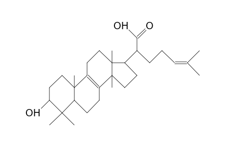 Trametenolic acid