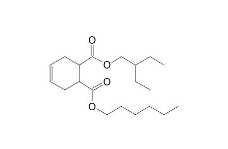 cis-Cyclohex-4-en-1,2-dicarboxylic acid, 2-ethylbutyl hexyl ester