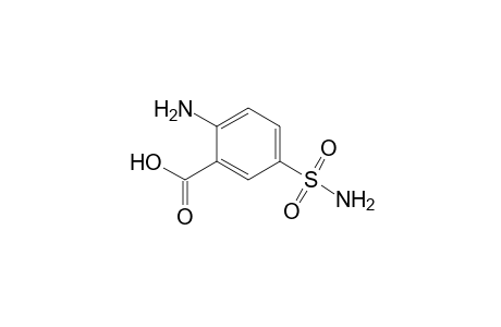 2-Amino-5-sulfamoylbenzoic acid