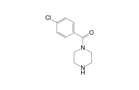 Piperazine, 1-(4-chlorobenzoyl)-