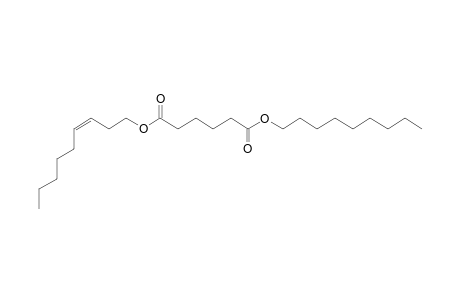 Adipic acid, cis-non-3-enyl nonyl ester