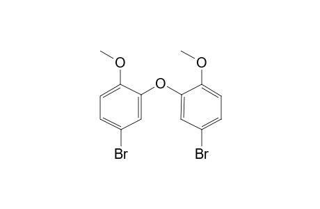 5,5'-Dibromo-2,2'-dimethoxydiphenyl ether