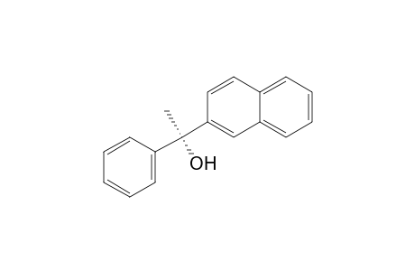 (S)-1-(Naphthalen-2-yl)-1-phenylethanol