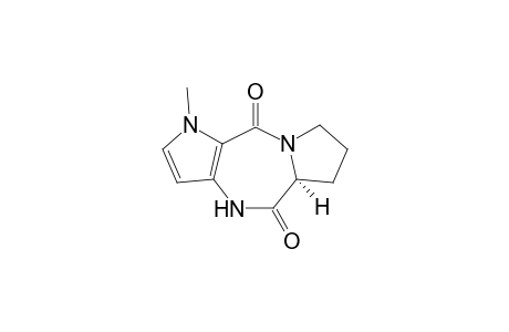 (10aS)-6-Methyl-1,2,3,9,10,10a-hexahydro-5H-dipyrrolo[2,3-f:2,1-c][1,4]diazepin-5,10-dione