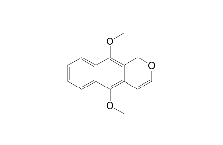 5,10-dimethoxy-1H-benzo[g]isochromene